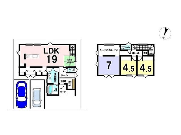 間取り：315000030533