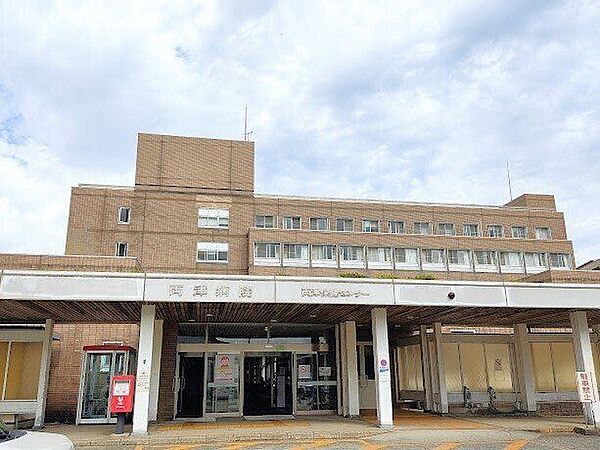 両津病院 260m