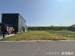 新潟県新潟市江南区上和田