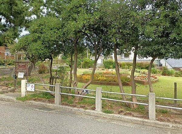 日和山南公園 1060m
