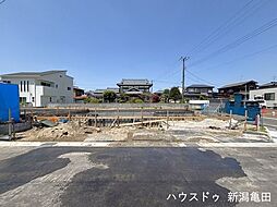 新潟県新潟市江南区亀田水道町3丁目1-11付近