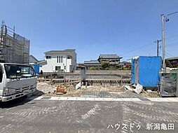 新潟県新潟市江南区亀田水道町3丁目1-11付近