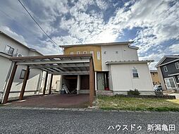 新潟県新潟市江南区大渕