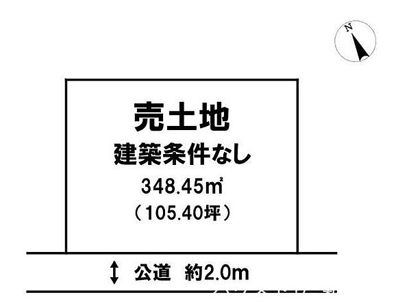 区画図：315000033484