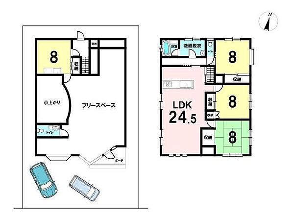 間取り：315000036739
