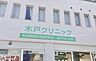 周辺：木戸クリニック 740m