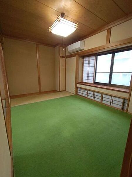 1階和室6帖