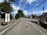 その他：前面道路含む現地写真