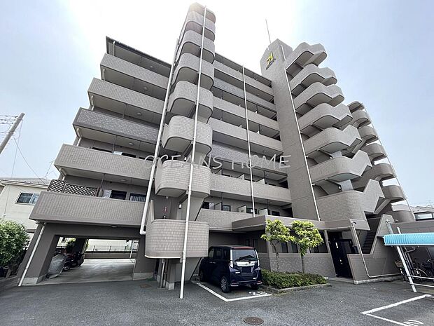 JR川越線南古谷駅から徒歩5分♪ショッピングモール ウニクス南古谷までは徒歩8分の好立地♪