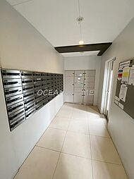 エントランスの画像