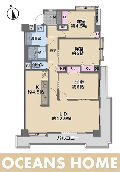 間取り：311002461220