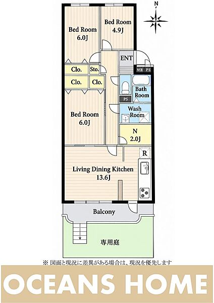 間取り：311002499432