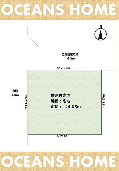 区画図：311002508815