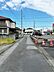 その他：西側前面道路は交通を安全でスムーズにできる一方通行になっております。