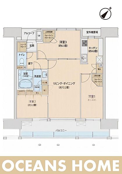 間取り：311002508507