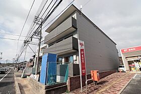 LE　DOME地御前 103 ｜ 広島県廿日市市地御前１丁目4（賃貸アパート1R・1階・27.40㎡） その1