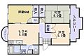新納マンション2階6.0万円