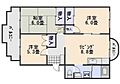 新納マンション3階6.0万円