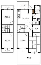 間取り：234032129958
