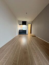 クレスト山本I 302 3階1LDKのリビング/ダイニング