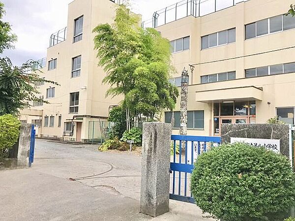 東大和市立第八小学校 500m