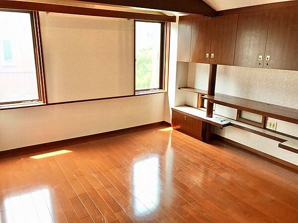 洋室約8．5帖