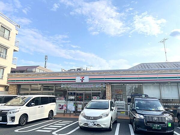 セブンイレブン吉祥寺南町3丁目店 徒歩1分 60m