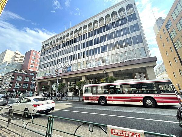 吉祥寺マルイ 徒歩12分 890m