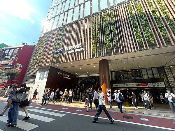 中央線・井の頭線吉祥寺駅 徒歩12分 930m