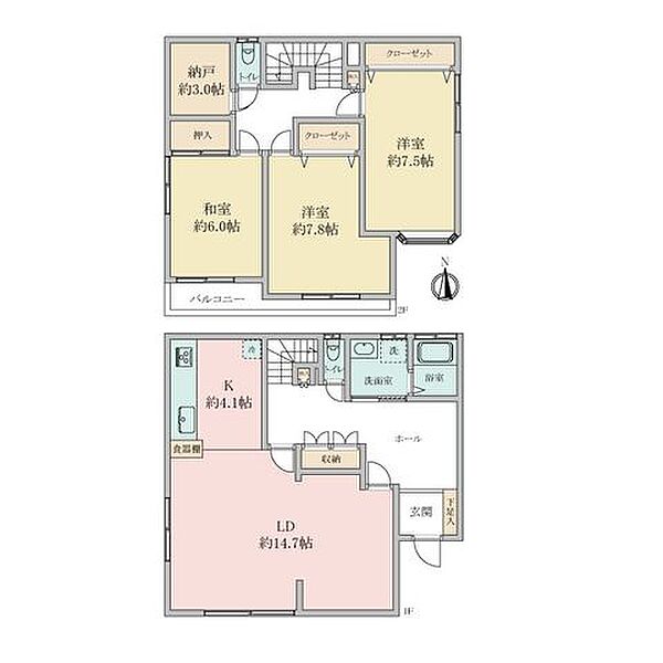 間取り：313004832207