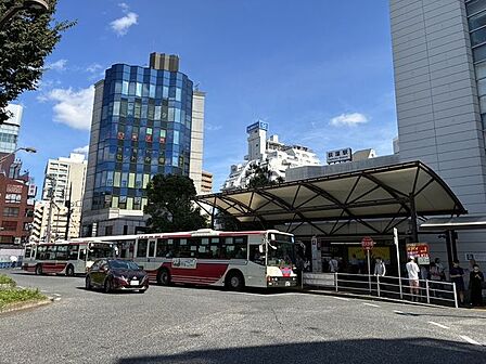 荻窪駅 徒歩19分 1442m