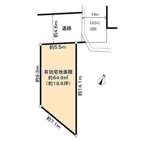 区画図：313004853928