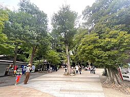 周辺施設の画像