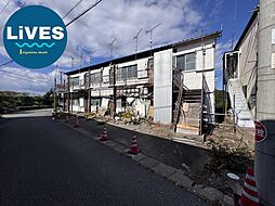 三木市志染町広野八丁目土地の土地画像