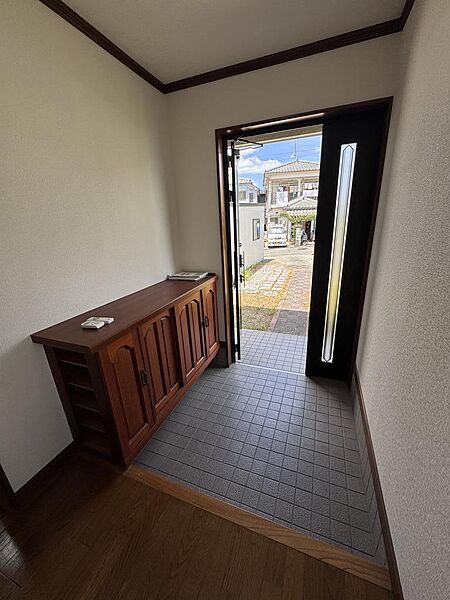 玄関