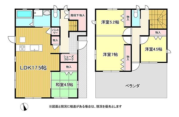 間取り：321000082362