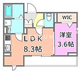 千葉市中央区春日2丁目 3階建 新築のイメージ