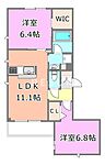 千葉市中央区松波1丁目 3階建 築4年のイメージ