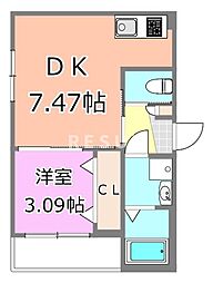 東千葉駅 6.9万円