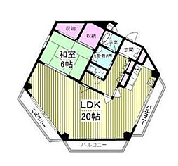 本千葉駅 8.3万円