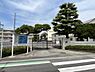 周辺：【小学校】千葉市立稲毛小学校まで614ｍ