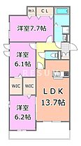 間取り：212050374270