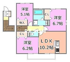 間取り：212050429569