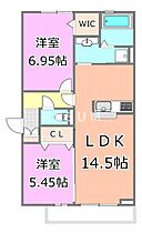 間取り：212051948936