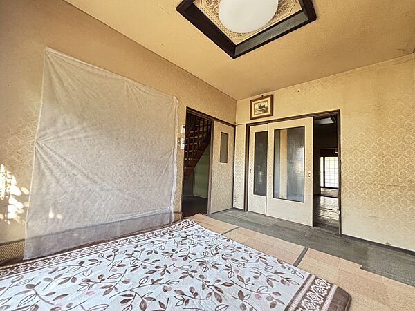 1階北西側