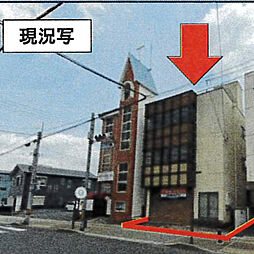 木津市役所前 売地
