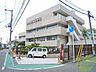 周辺：豊中市立岡町図書館 1124m