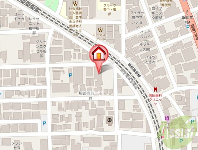 地図