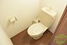 その他：清潔なトイレです。