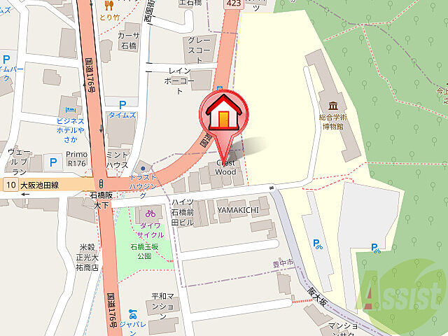 地図